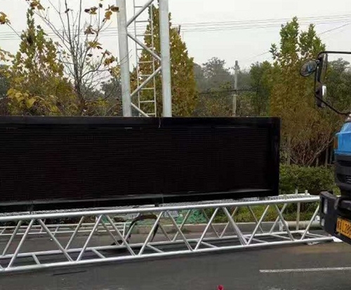 龙门架安装 龙门架安装